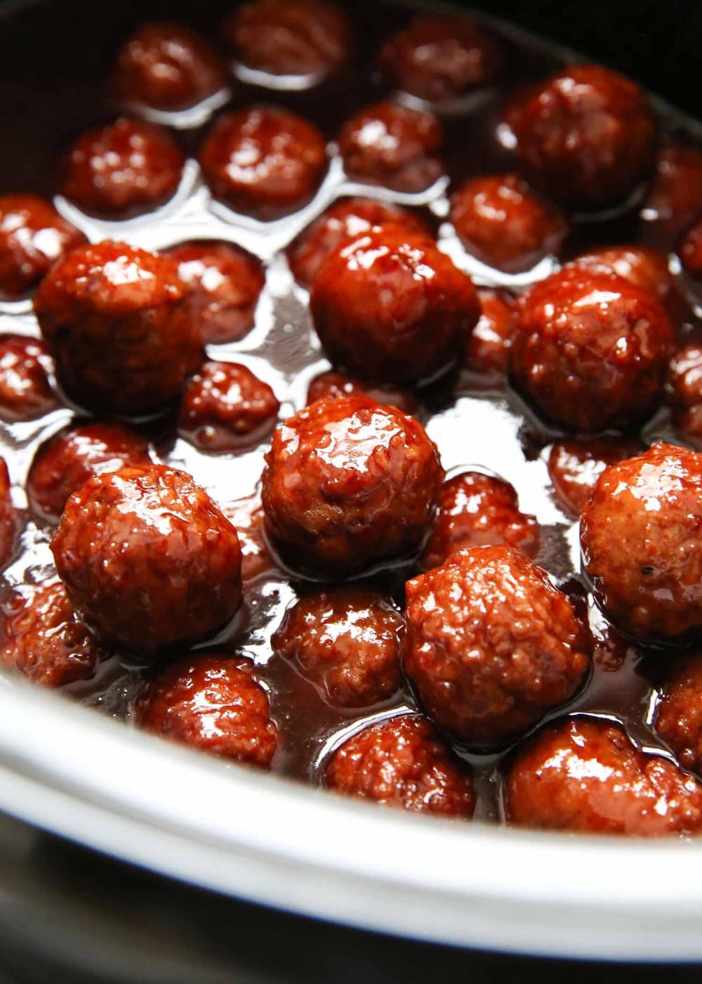 Grape Jelly BBQ Meatballs: The Retro Appetizer, Upgraded